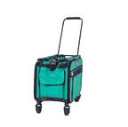 22" Tutto Large Machine On Wheels - TURQUOISE - Sewingmachinesplus.com