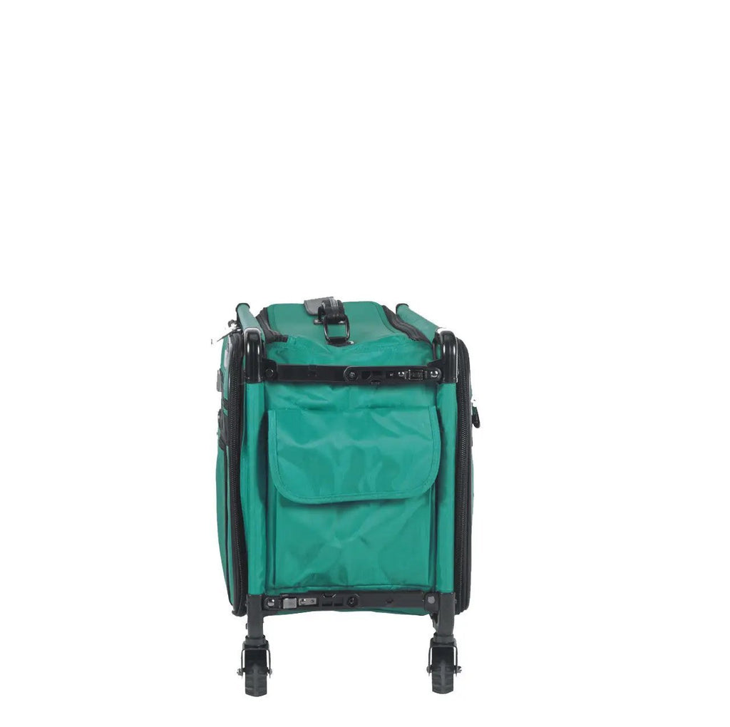 22" Tutto Large Machine On Wheels - TURQUOISE - Sewingmachinesplus.com