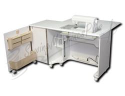 Horn 5239 Elite Cabinet with Air Lift System