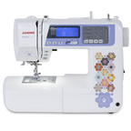 Janome 5300QDC-LBQ Laundry Basket Quilt Edition Sewing and Quilting Machine