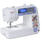 Janome 5300QDC-LBQ Laundry Basket Quilt Edition Sewing and Quilting Machine