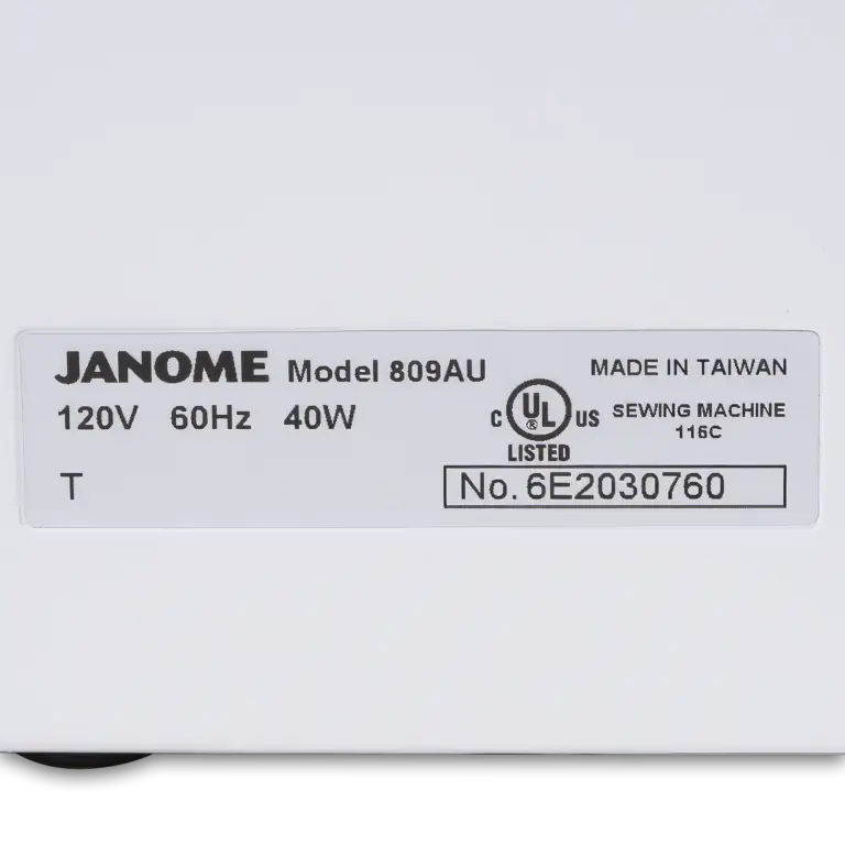 Janome 5300QDC-LBQ Laundry Basket Quilt Edition Sewing and Quilting Machine