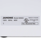 Janome 5300QDC-LBQ Laundry Basket Quilt Edition Sewing and Quilting Machine