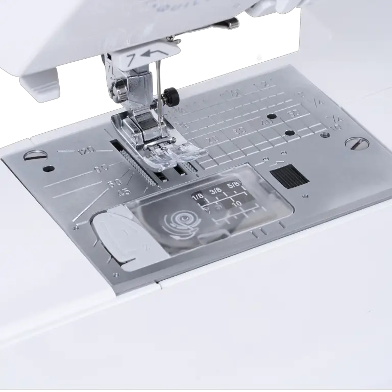 Janome 5300QDC-LBQ Laundry Basket Quilt Edition Sewing and Quilting Machine