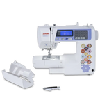 Janome 5300QDC-LBQ Laundry Basket Quilt Edition Sewing and Quilting Machine