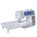 Janome 5300QDC-LBQ Laundry Basket Quilt Edition Sewing and Quilting Machine