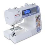 Janome 5300QDC-LBQ Laundry Basket Quilt Edition Sewing and Quilting Machine