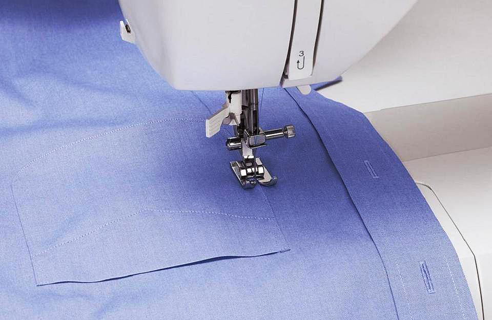 Singer Sew Mate 5400 Factory Serviced