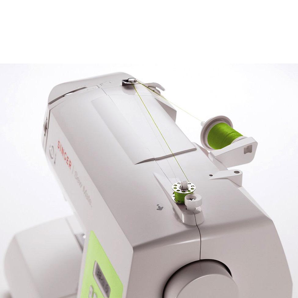 Singer Sew Mate 5400 Factory Serviced