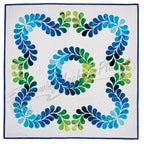 AccuQuilt Go!  - Feathers 55008-3