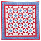 AccuQuilt Go! - Stars 2", 3", 4"