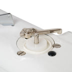 5525SD Automatic Thread Trimmer Single Needle Lockstitch Sewing Machine w/ Dual Direct Drive