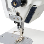 5525SD Automatic Thread Trimmer Single Needle Lockstitch Sewing Machine w/ Dual Direct Drive