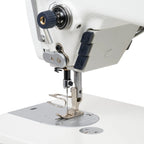 5525SD Automatic Thread Trimmer Single Needle Lockstitch Sewing Machine w/ Dual Direct Drive