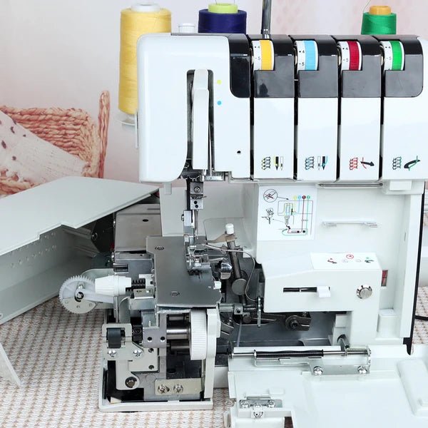 FEIYUE FY555 Overlock Sewing Machine - Sewingmachinesplus.com