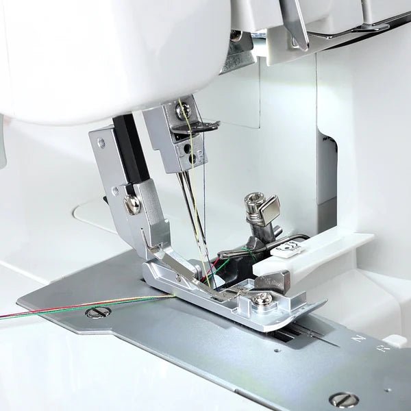 FEIYUE FY555 Overlock Sewing Machine - Sewingmachinesplus.com