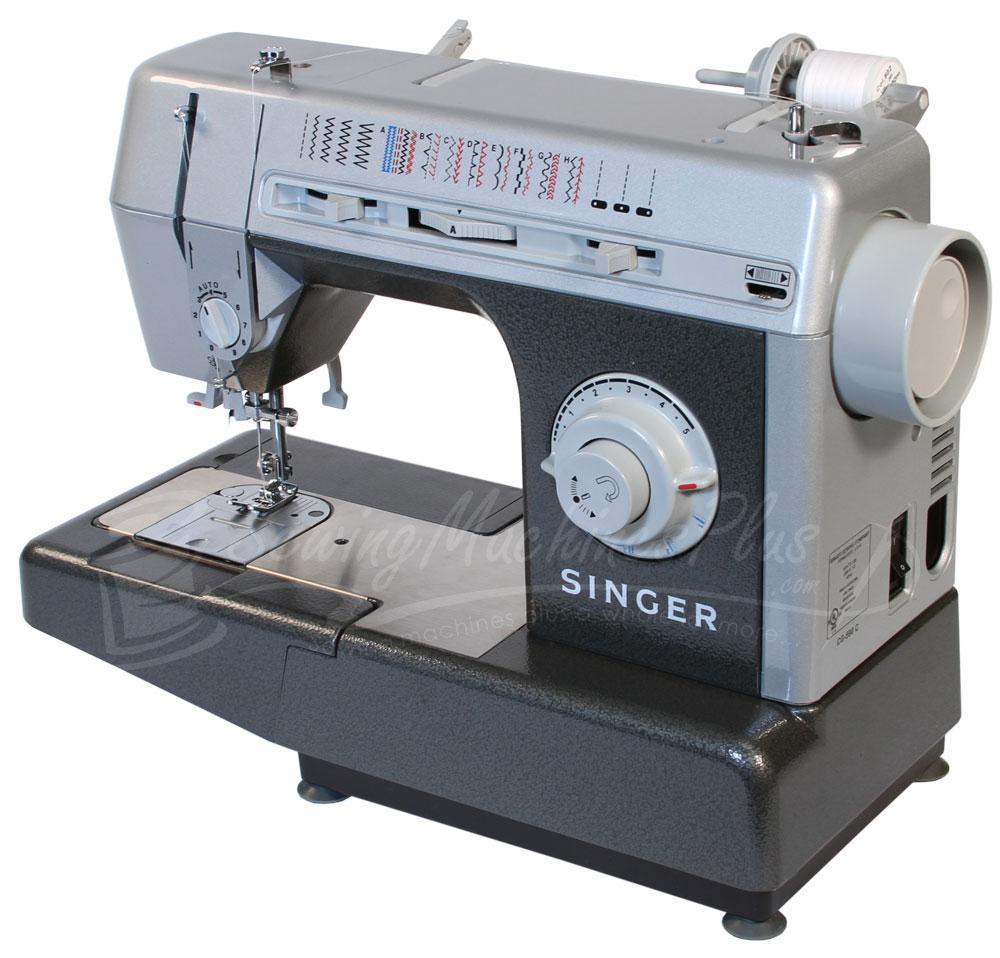 Singer CG-590 w/ 11 Extra Feet Package