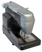 Singer CG - 590 w/ 11 Extra Feet + Basket Kit HOLIDAY Package - Sewingmachinesplus.com