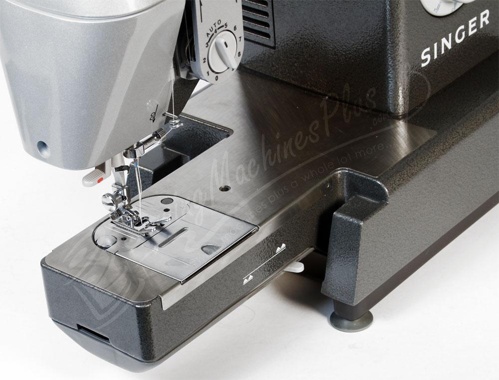 Singer CG-590 Machine & 14CG754 Serger Commercial Grade Combo
