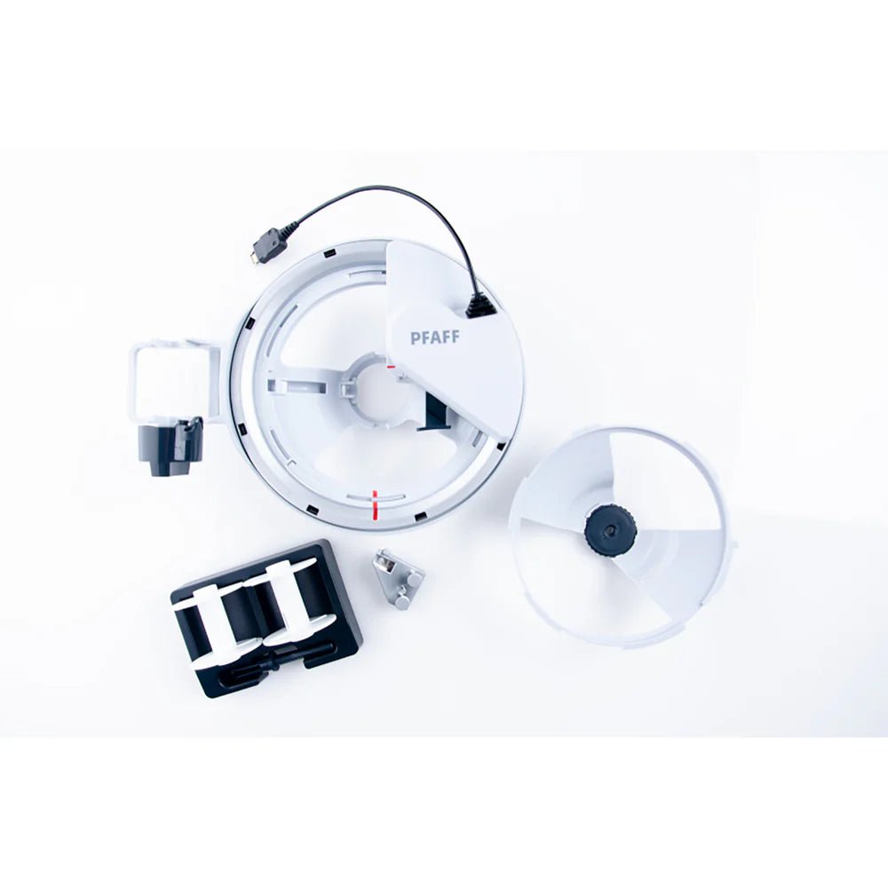 Pfaff Creative Embellishment Attachment (821461096) - Sewingmachinesplus.com