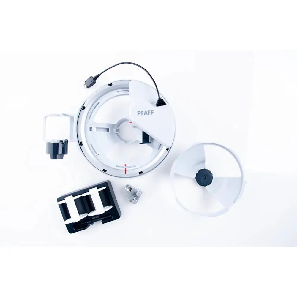 Pfaff Creative Embellishment Attachment (821461096) - Sewingmachinesplus.com