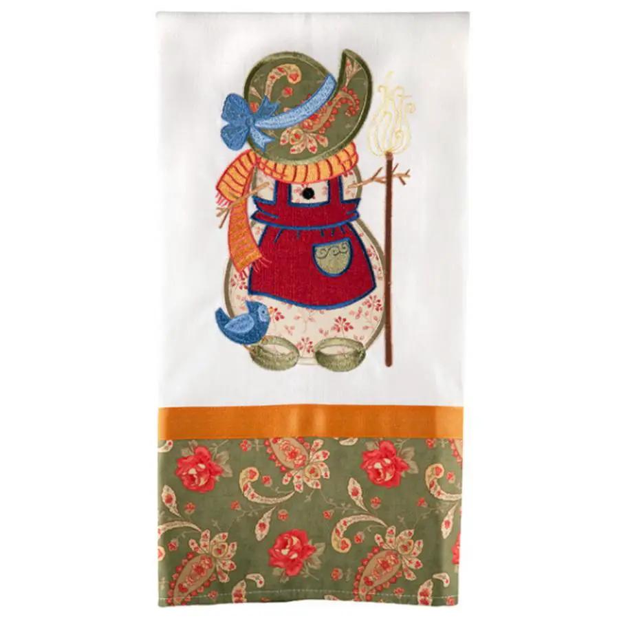 Anita Goodesign Mini Collection Sunbonnet Sue Christmas 130MAGHD - Sewingmachinesplus.com