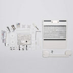 Elna Elnita EF72 Computerized Sewing and Quilting Machine