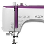 Necchi NC - 204D Sewing Machine (OPEN BOX MODEL) - Sewingmachinesplus.com