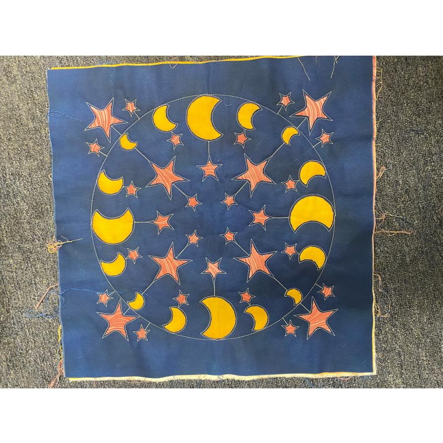 Sew Steady Starry Nights Ruler Work & Embroidery Club - Sewingmachinesplus.com
