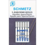 Euro - Notions Piecing & Quilting Sewing Machine Needle Bundle, Assorted Needles & Sizes - Sewingmachinesplus.com