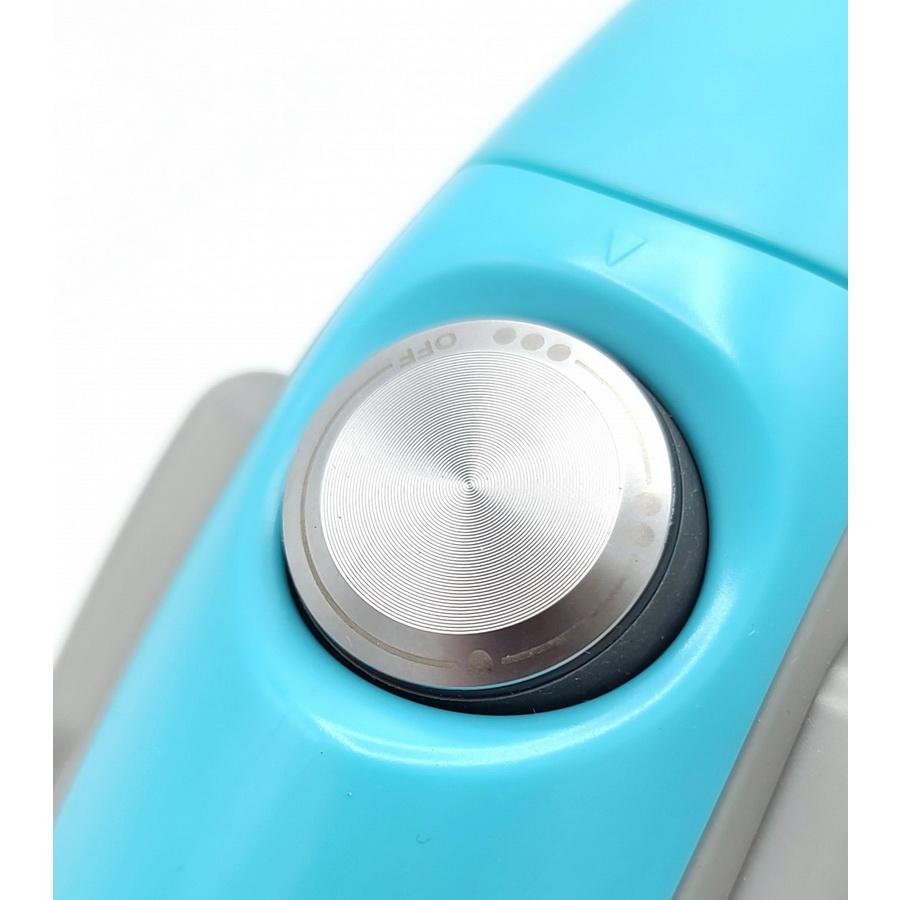 Oliso Mini Project Iron With Trivet (Turquoise)