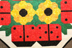 Ready to Sew Lady Bug Picnic Pre - cut Quilt Kit - Sewingmachinesplus.com