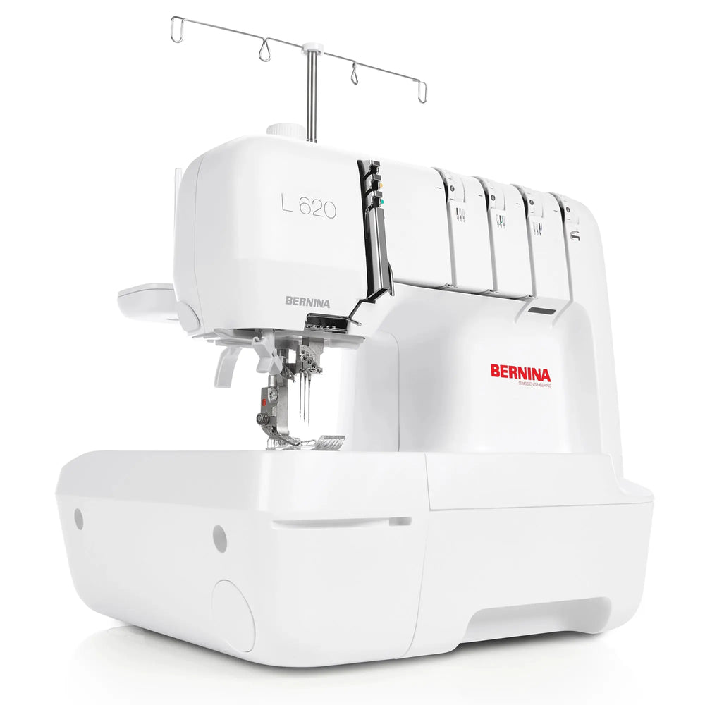 Bernina L 620 Coverstitch Machine For Precision Seamwork