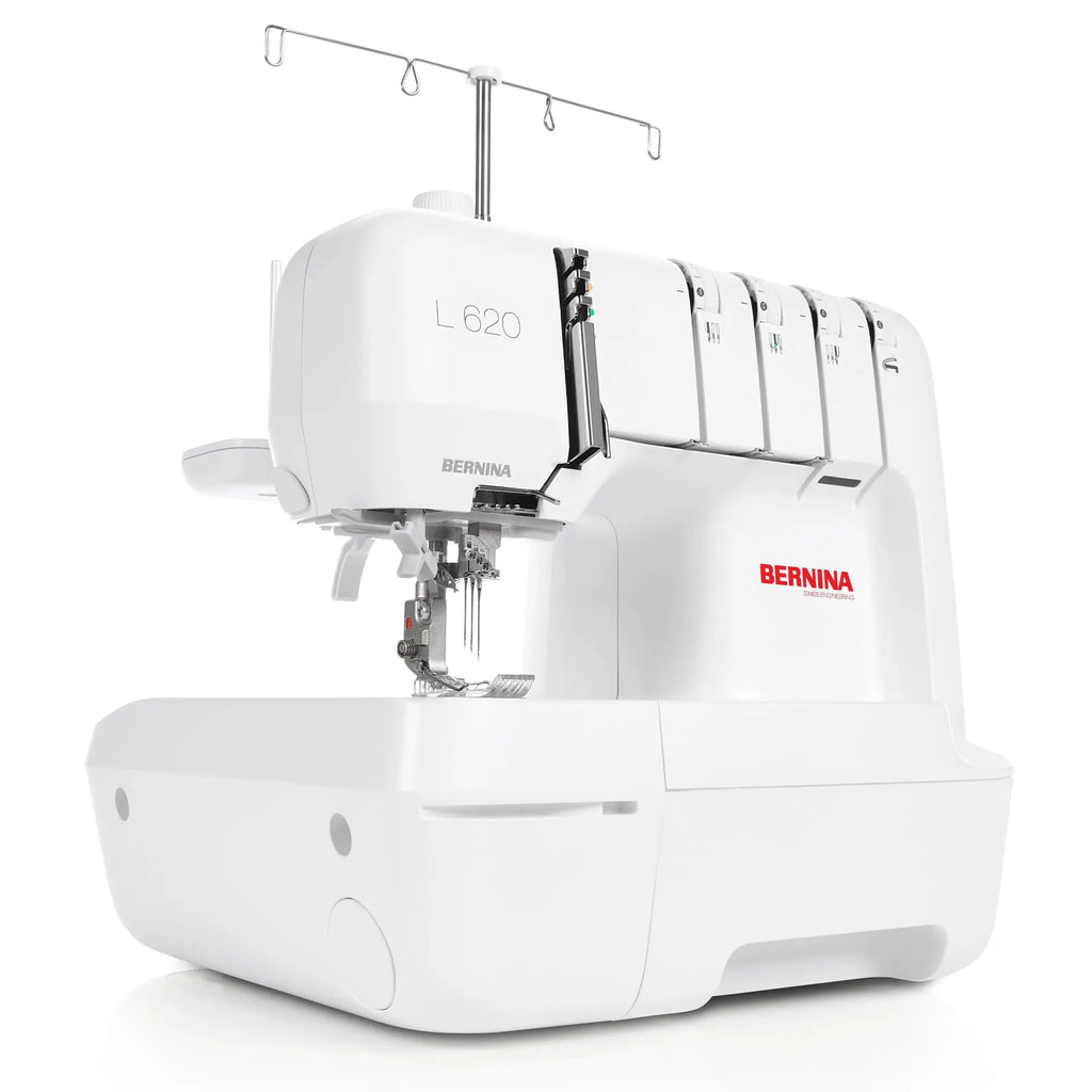 Bernina L 620 Coverstitch Machine For Precision Seamwork