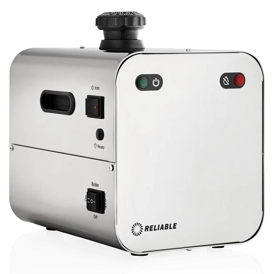 Reliable 4100IS 2.2L Professional Steam Iron System With Eco Mode - Sewingmachinesplus.com