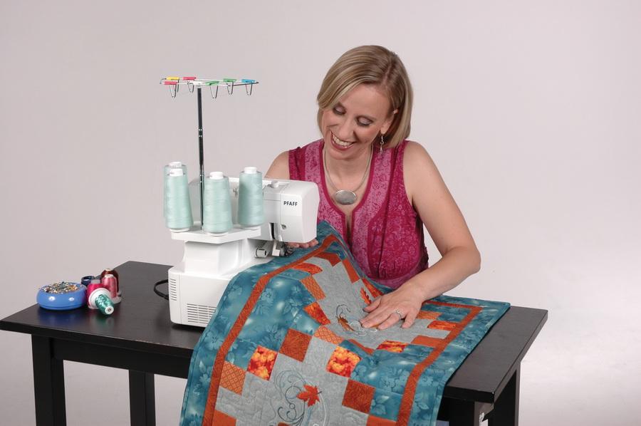 Pfaff Hobbylock 2.0 Overlock Machine