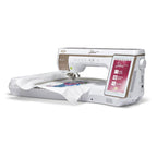 Baby Lock Solaris Vision Embroidery, Quilting and Sewing Machine - Sewingmachinesplus.com