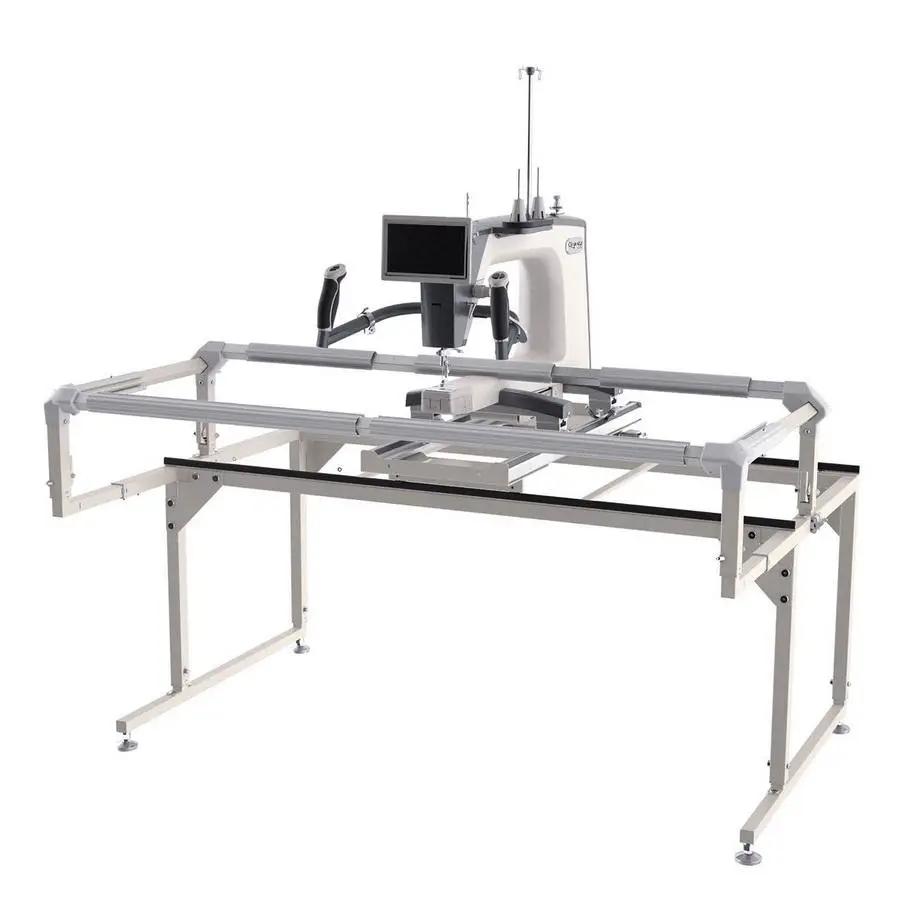 Recertified Grace Qnique 19 X Elite - 19" Longarm Quilting Machine - Sewingmachinesplus.com