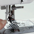Brother CE1125PRW Sewing Machine (Refurbished) - Sewingmachinesplus.com