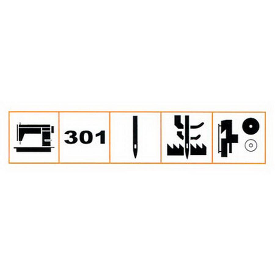 Highlead GC0618-1SC or GC0618-1-D2 Industrial Sewing Machine with Assembled Table and Servo Motor