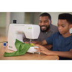 Baby Lock Zest Sewing Machine - From the Genuine Collection (OPEN BOX MODEL) - Sewingmachinesplus.com