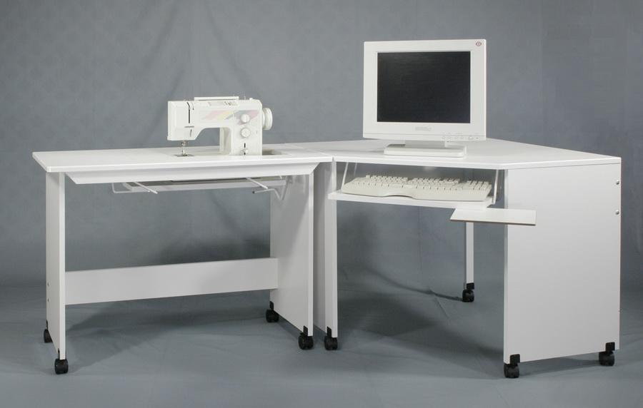 Galaxy Sewing Cabinets Model 373 Modular Sewing Table