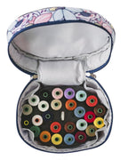 Bluefig Maisy Mini Carry Case and 2 Thread Carrier Case - Sewingmachinesplus.com