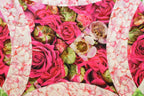 Ready to Sew Budding Romance Pre - cut Quilt Kit - Sewingmachinesplus.com