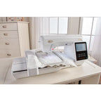 Baby Lock Vesta Sewing and Embroidery Machine (OPEN BOX MODEL) - Sewingmachinesplus.com