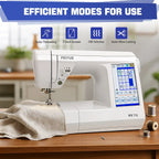 FY - 710 Computerized Sewing Machine - Sewingmachinesplus.com