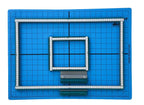 Dime Hoop Mat - 22 Inches x 16 Inches Silicone Mat