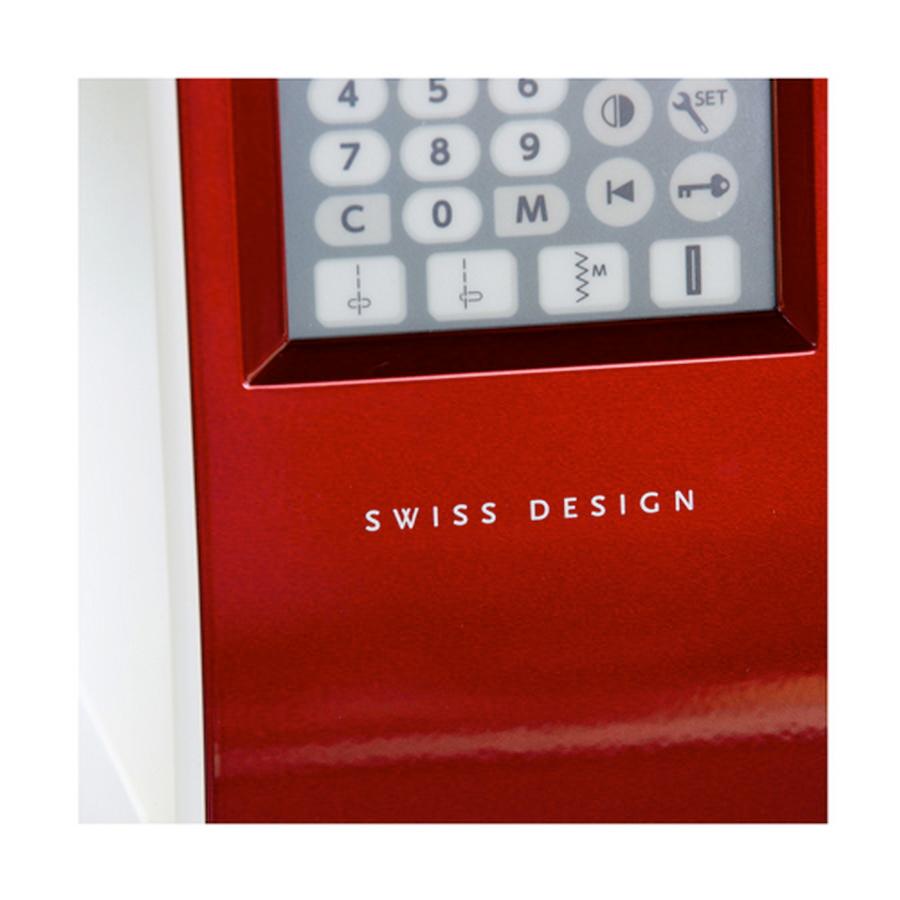 Elna eXcellence 580 Plus Computerized Sewing Machine