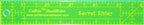 Quilters Paradise Engraved CutRite Handi Ruler
