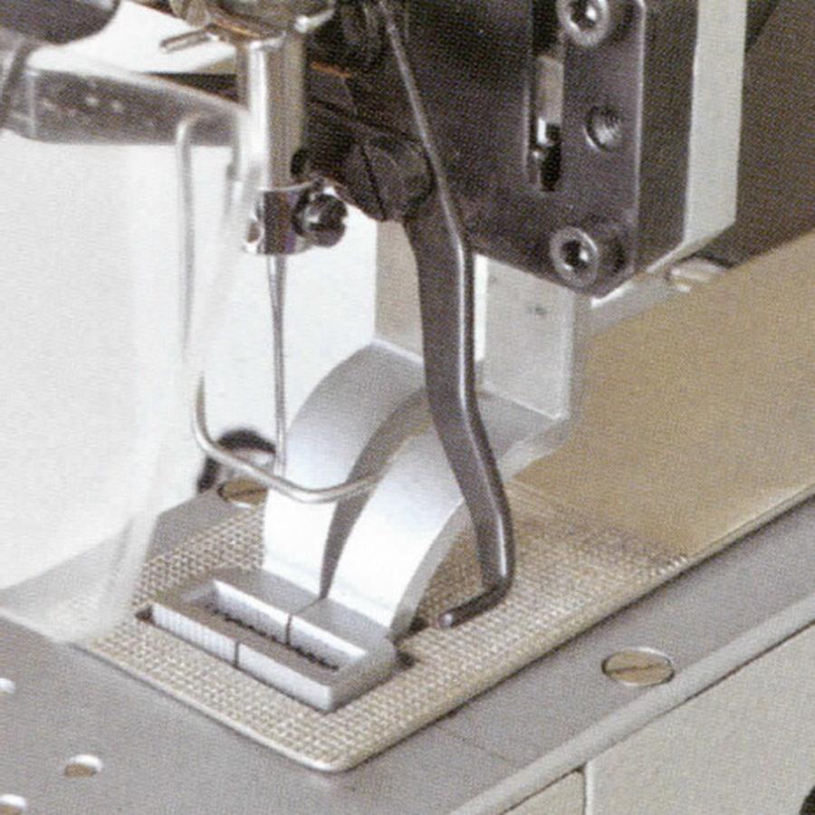 Highlead HLK-03 Series Industrial Sewing Machines with Assembled Table and Servo Motor
